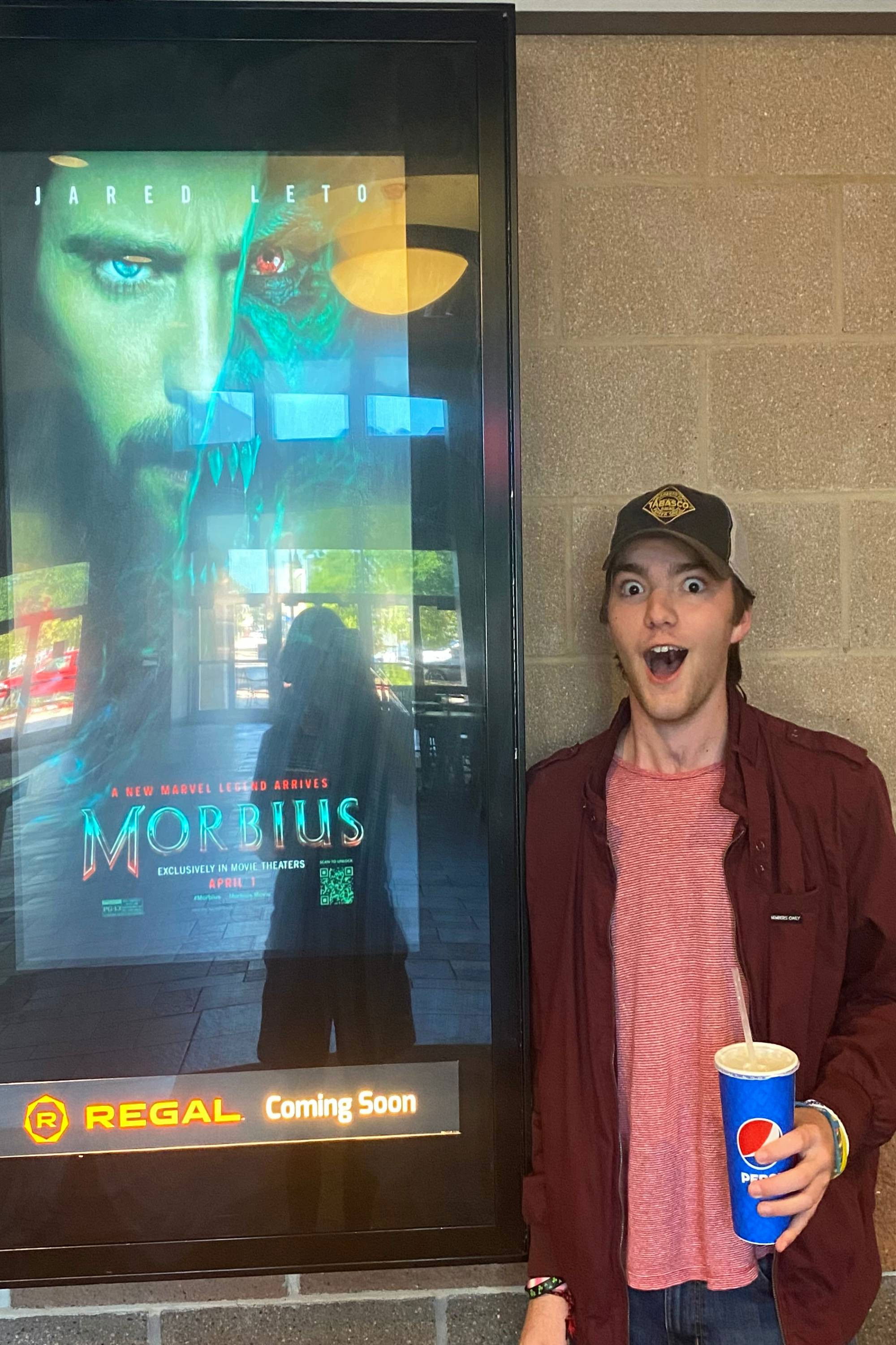 Jamison Monteiro backdrop