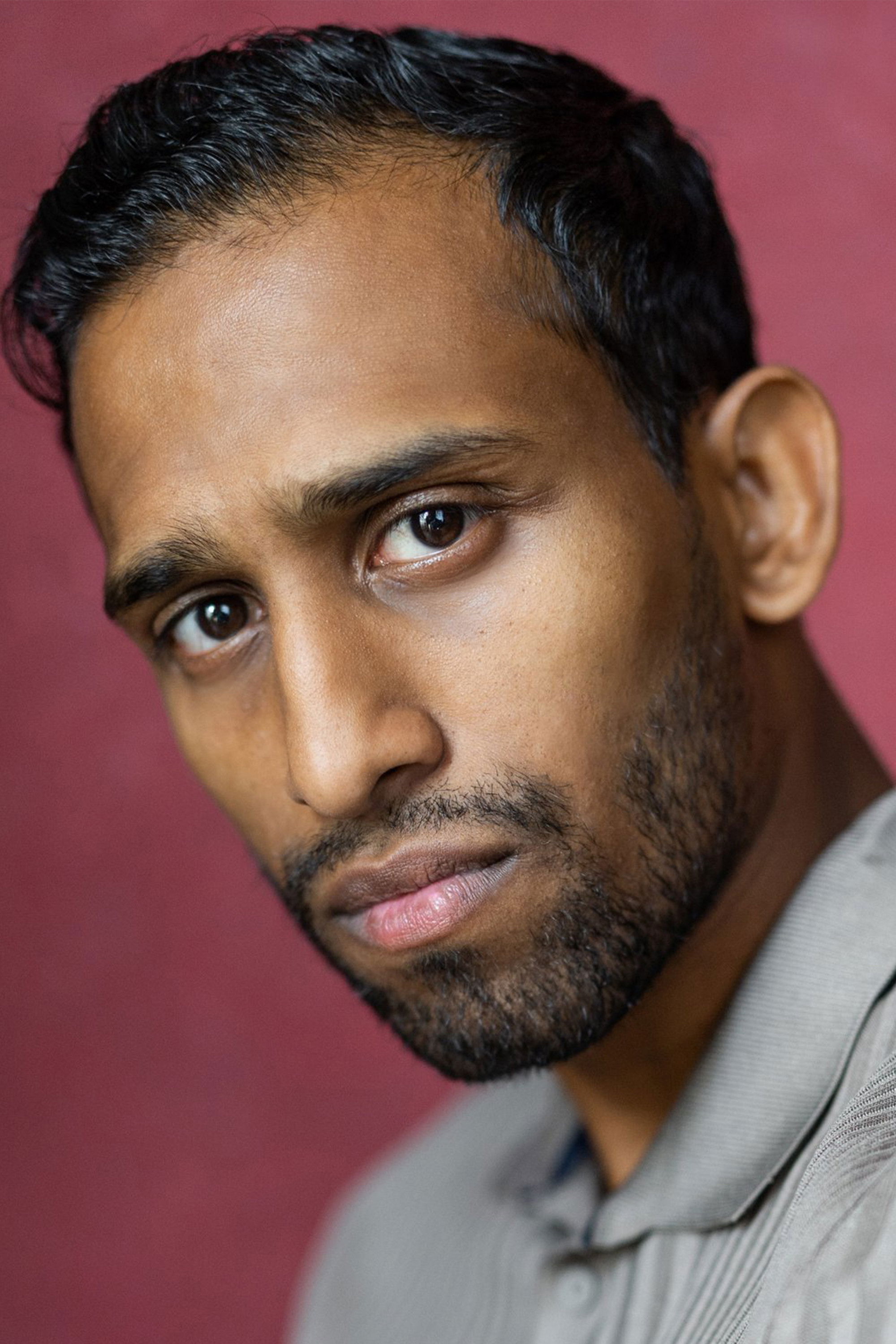 Jay Varsani backdrop