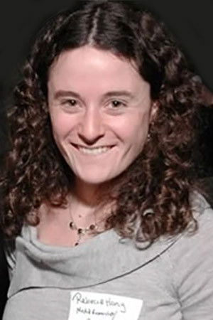 Rebecca Honig backdrop