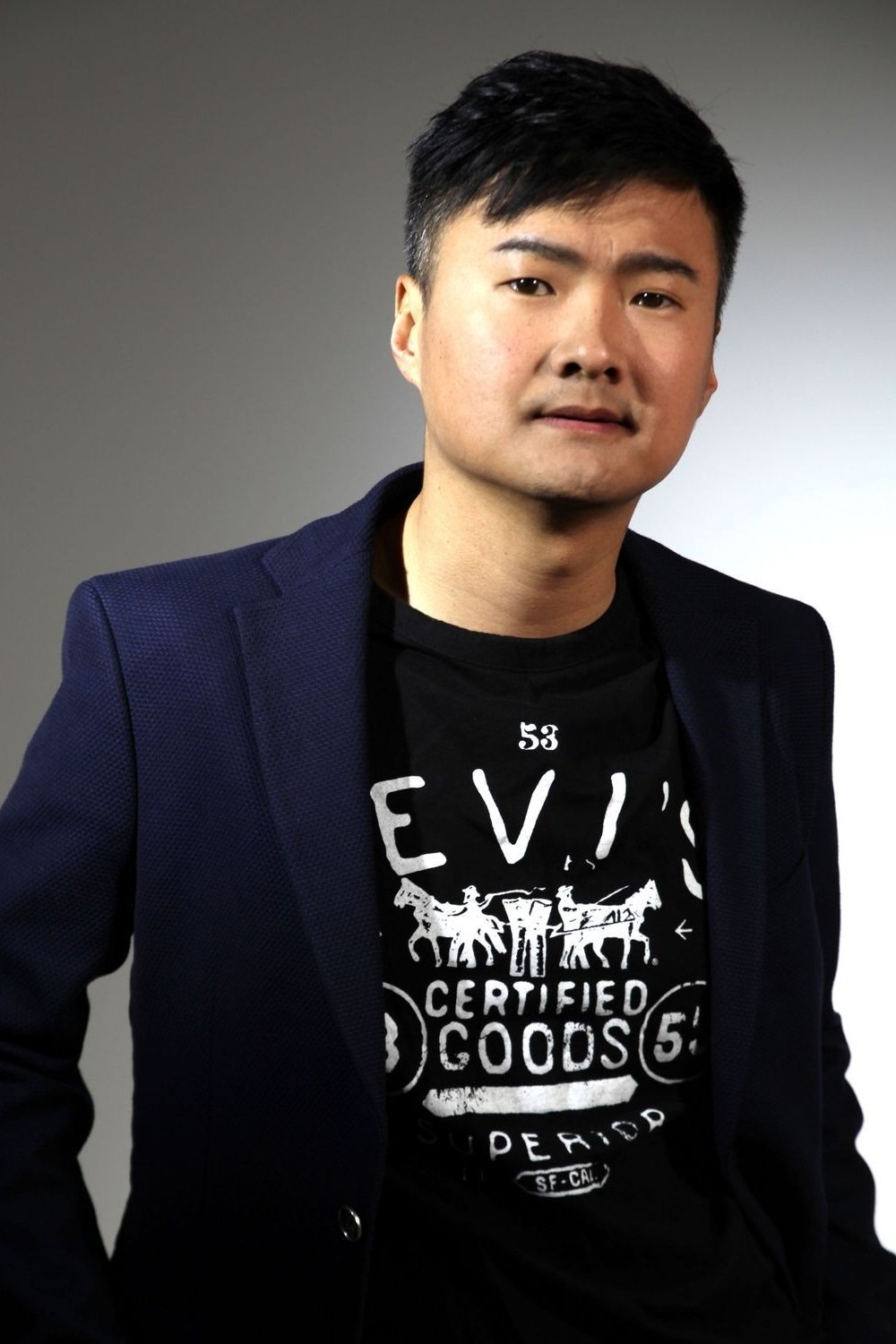 Ma Sheng Bin backdrop