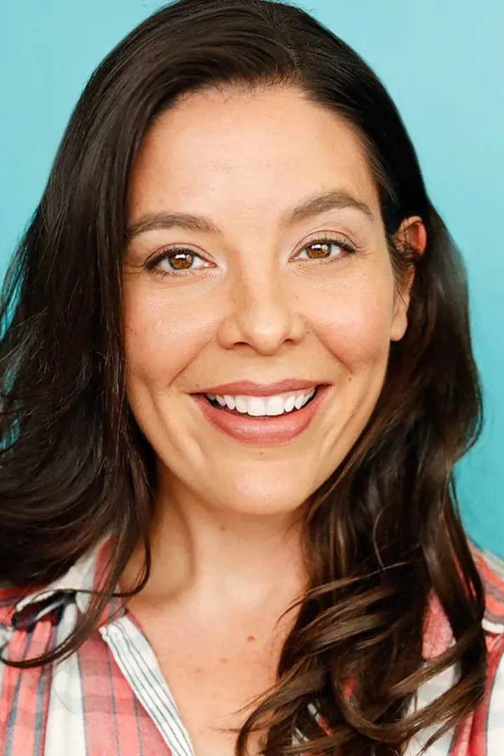 Aubrey Trujillo backdrop