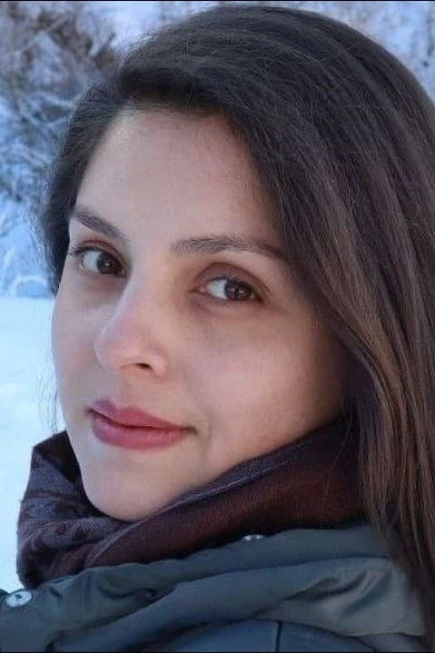 Kristina Tairova backdrop