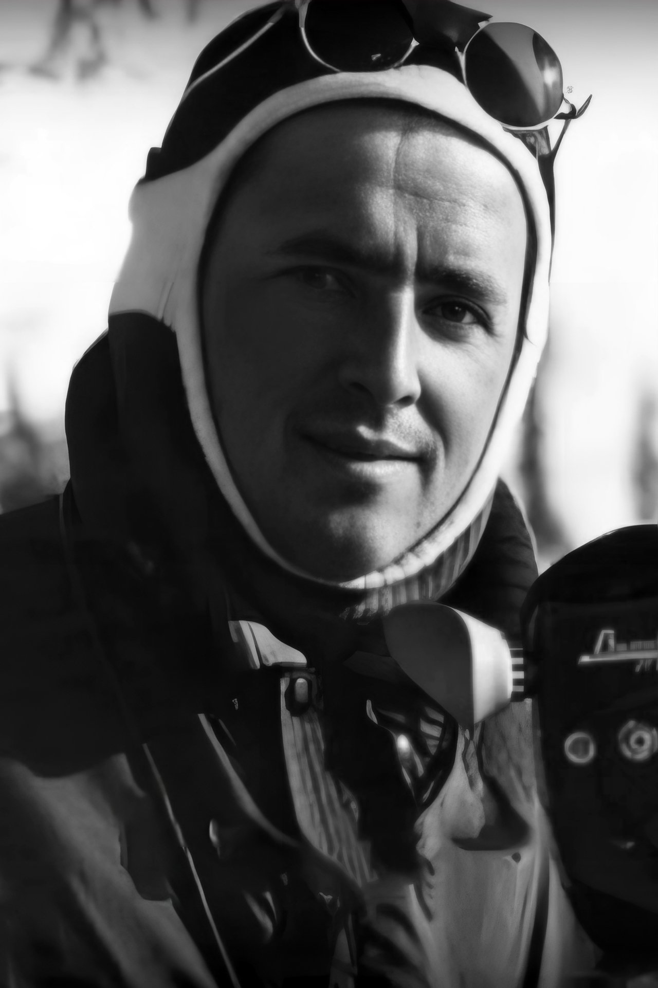 Pierre Tairraz backdrop