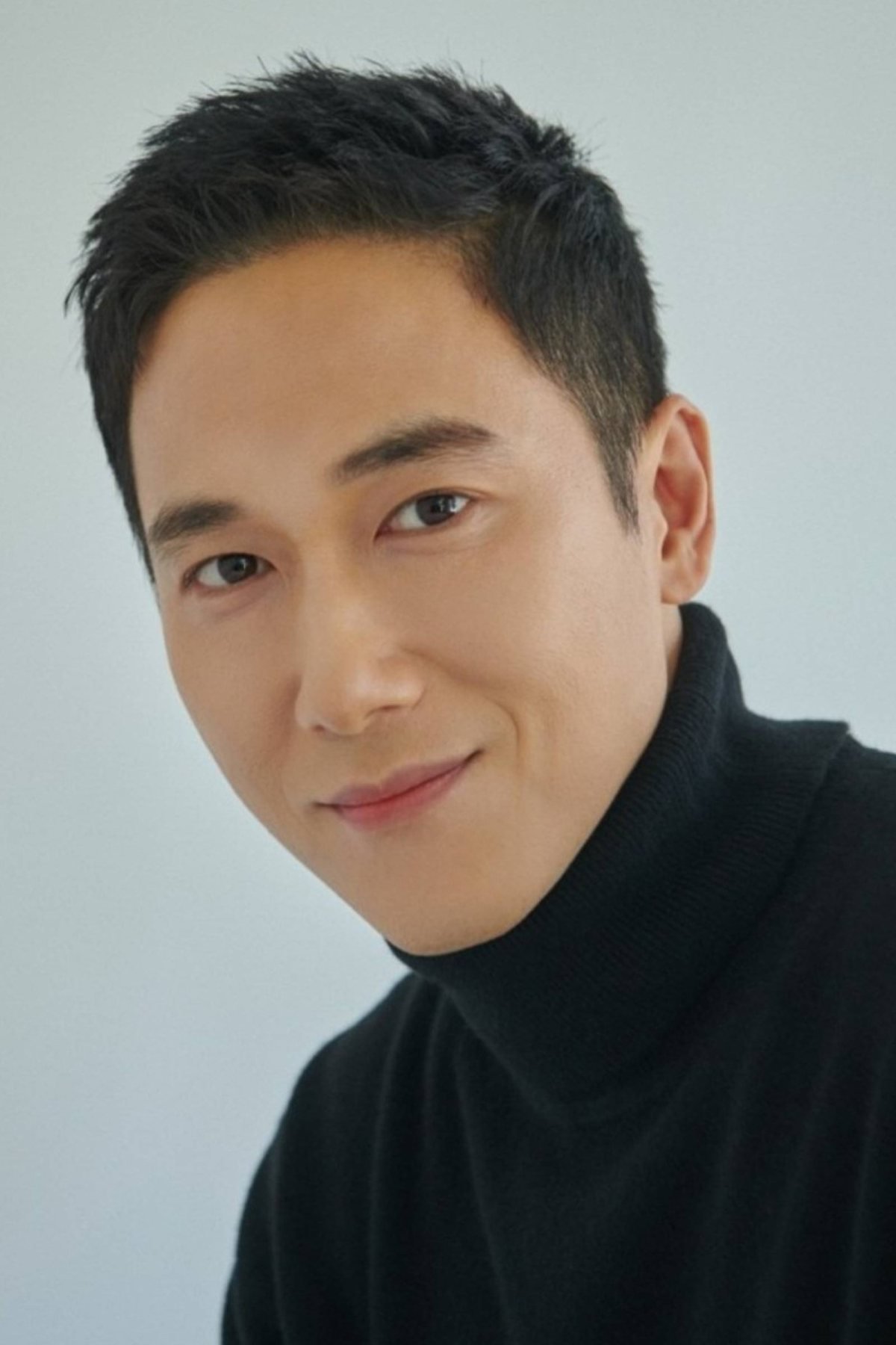 Joung Young-sub backdrop