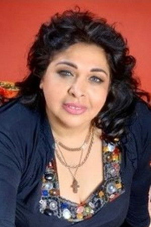 Alyona Buzylyova backdrop