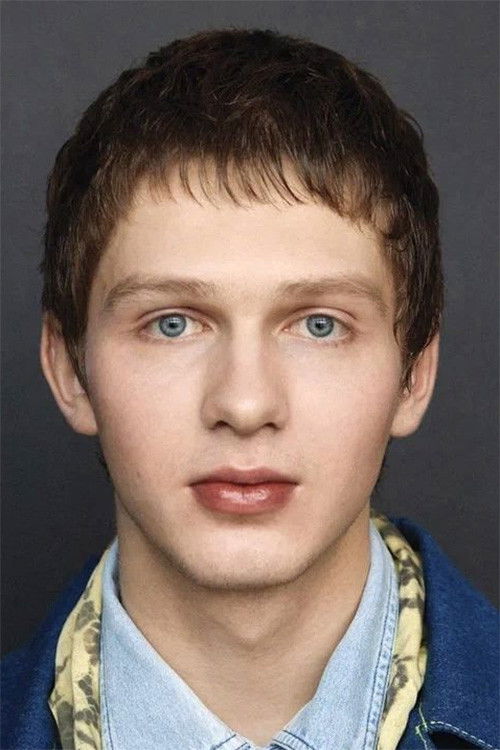 Mikita Voronov backdrop