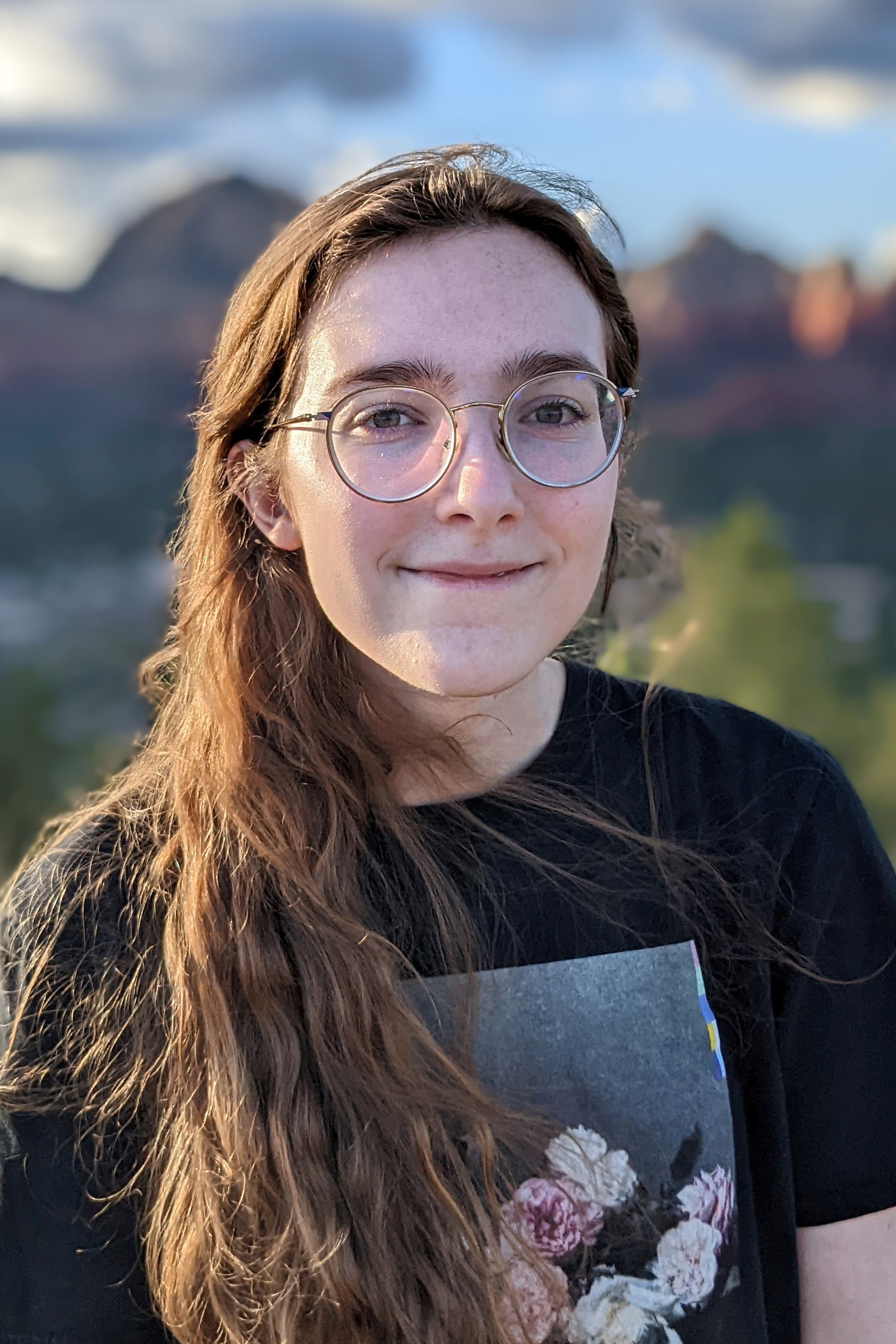 Emma Patterson backdrop