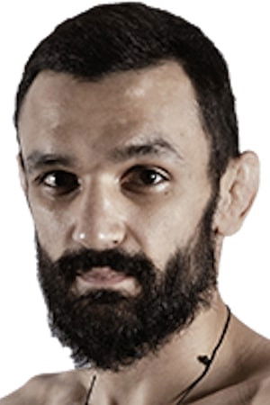 Makharbek Karginov backdrop