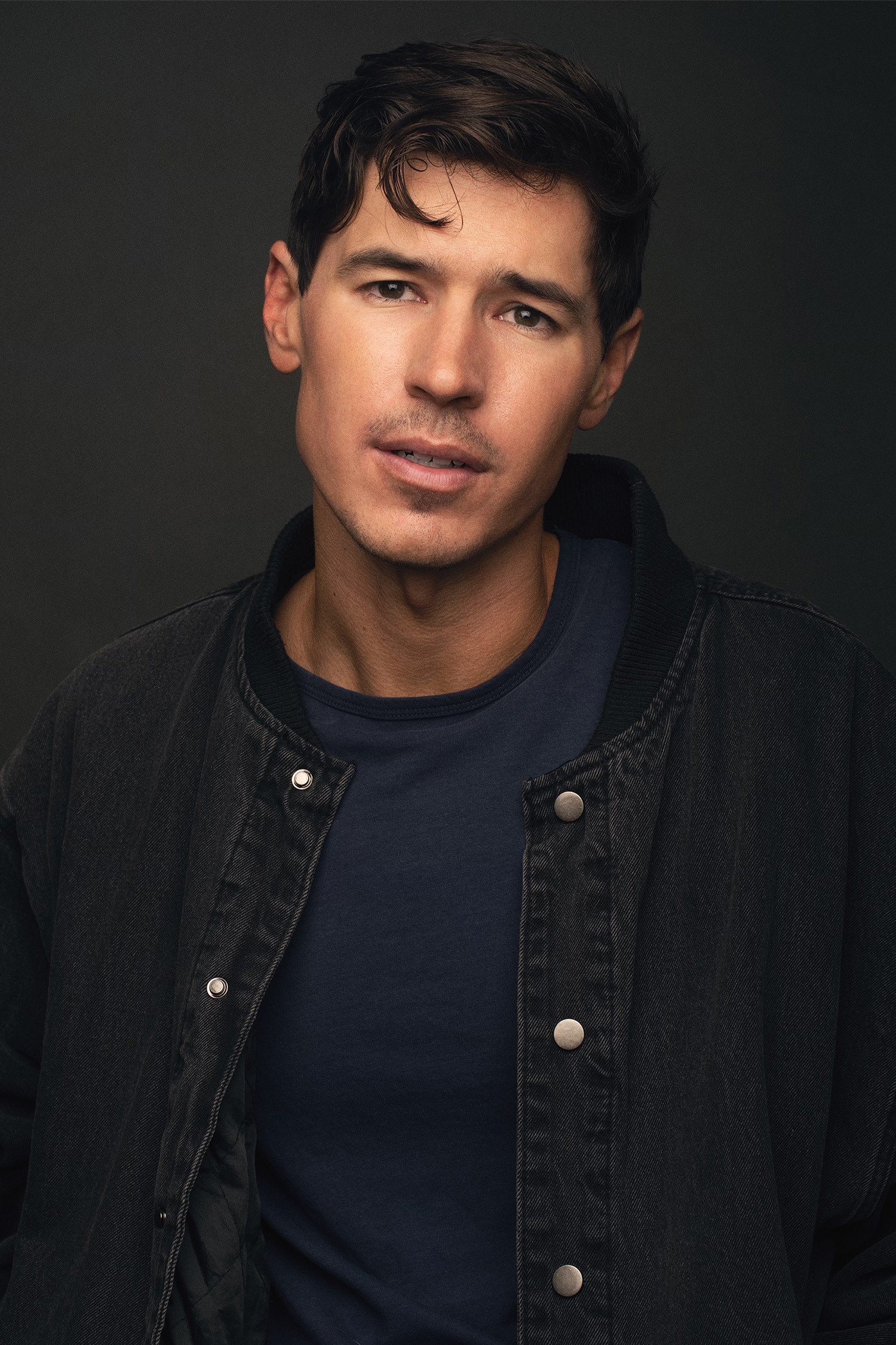 Denis Shepherd backdrop