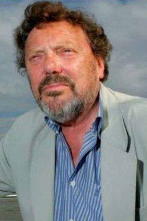 John Mackenzie backdrop