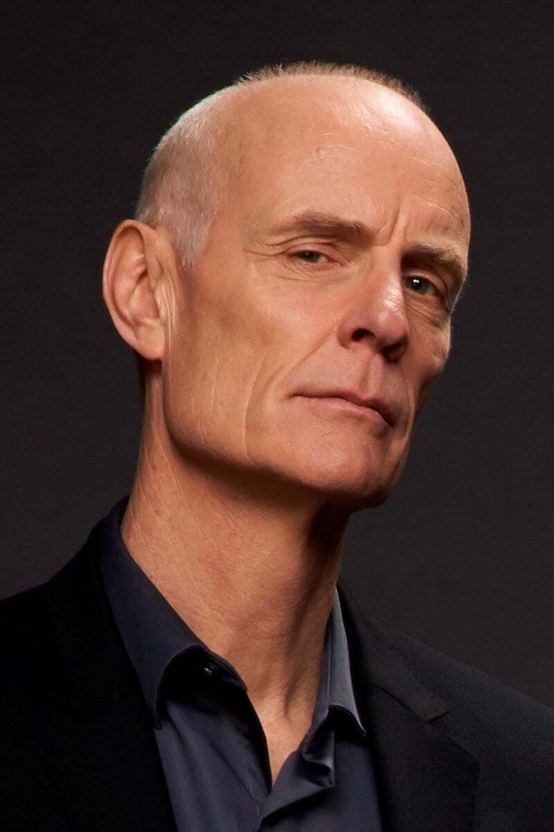 Matt Frewer backdrop