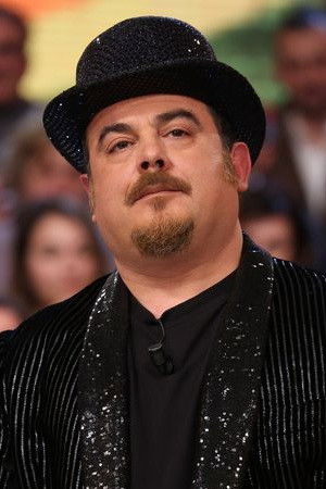 Domenico Raffaele backdrop