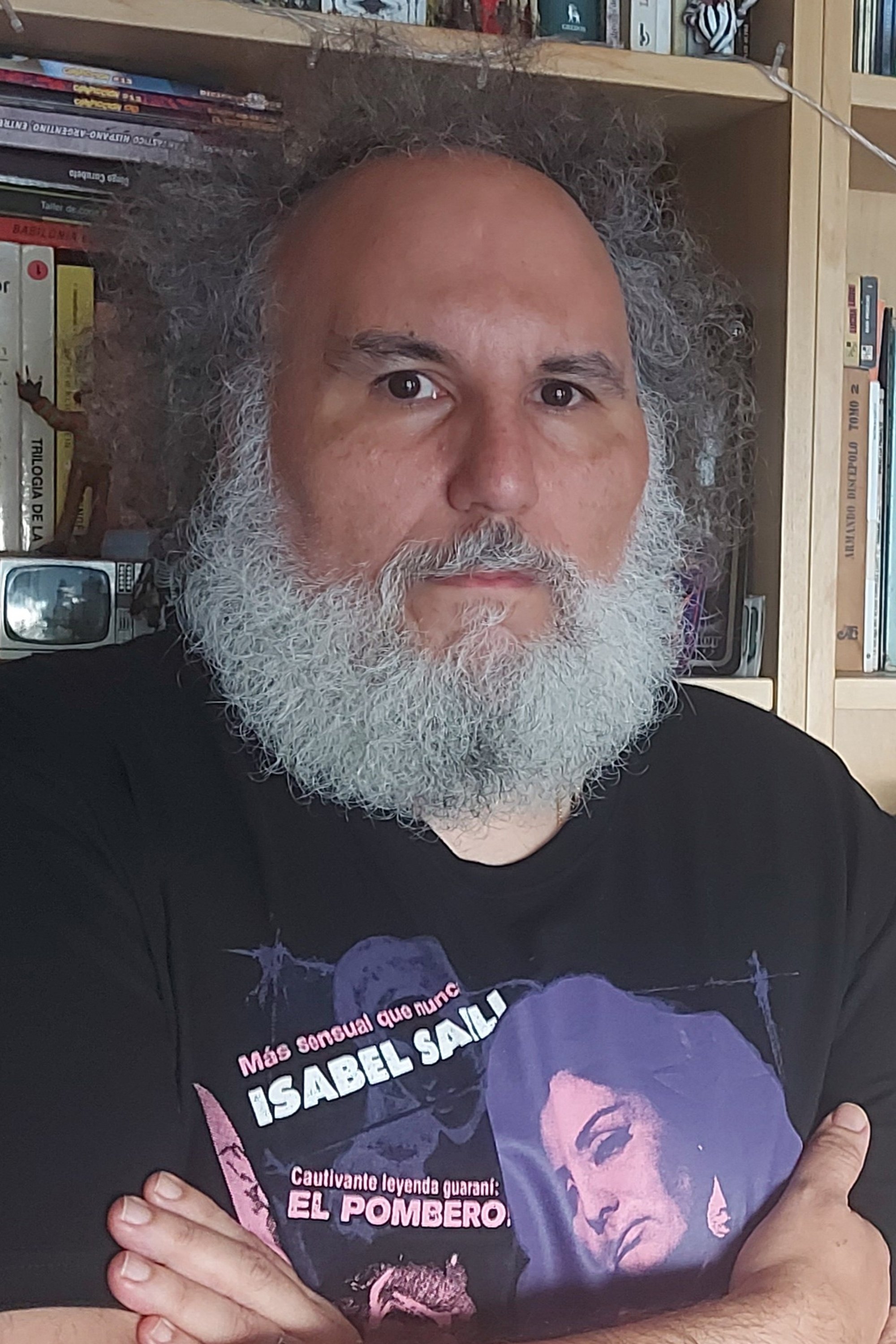 Alberto Andrés Fasce → Alberto Andrès Fashçe backdrop