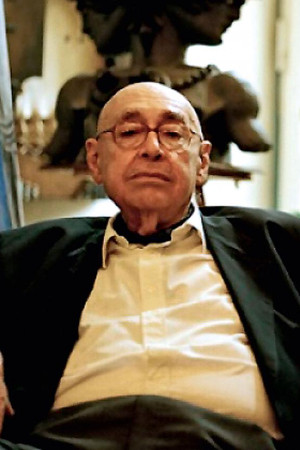 Ricardo Porro backdrop