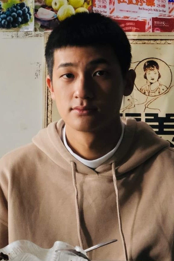 Tzu-Chi Pei backdrop