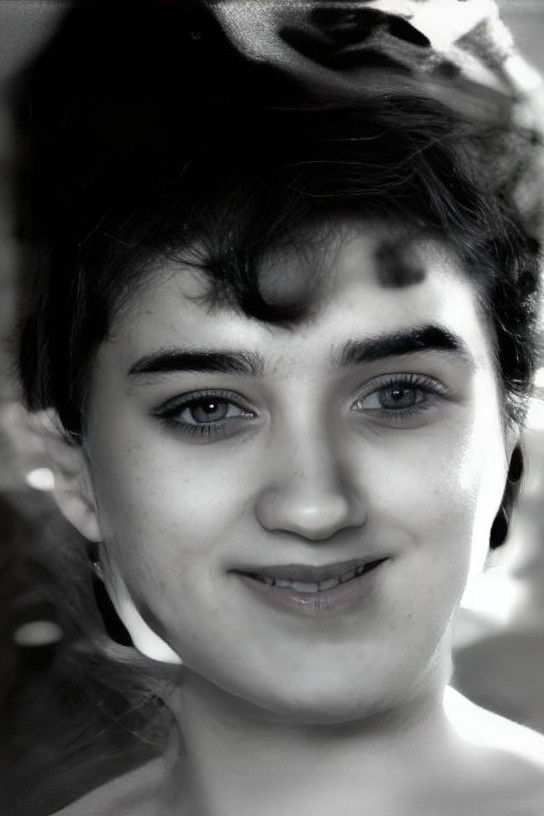 Tinatin Seferteladze backdrop