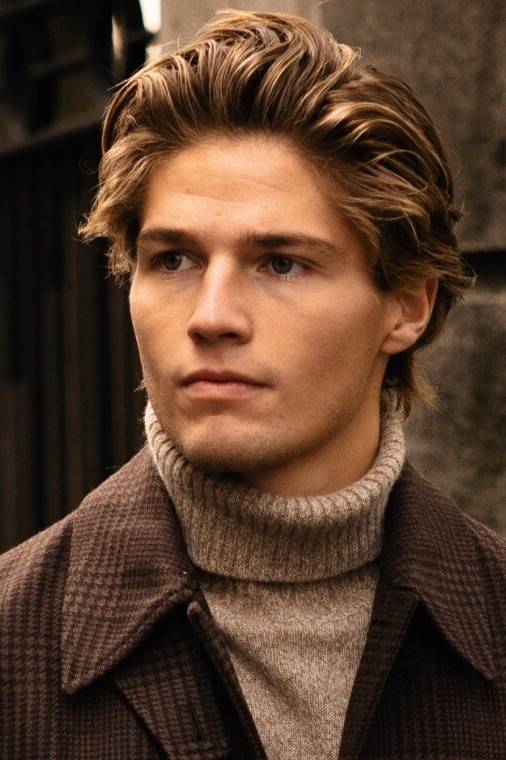 Filip Lamprecht backdrop