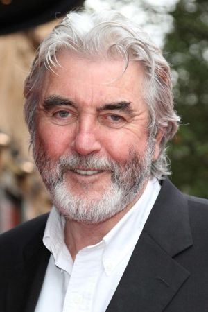 John Alderton backdrop
