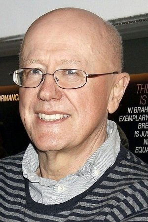 Niall Buggy backdrop