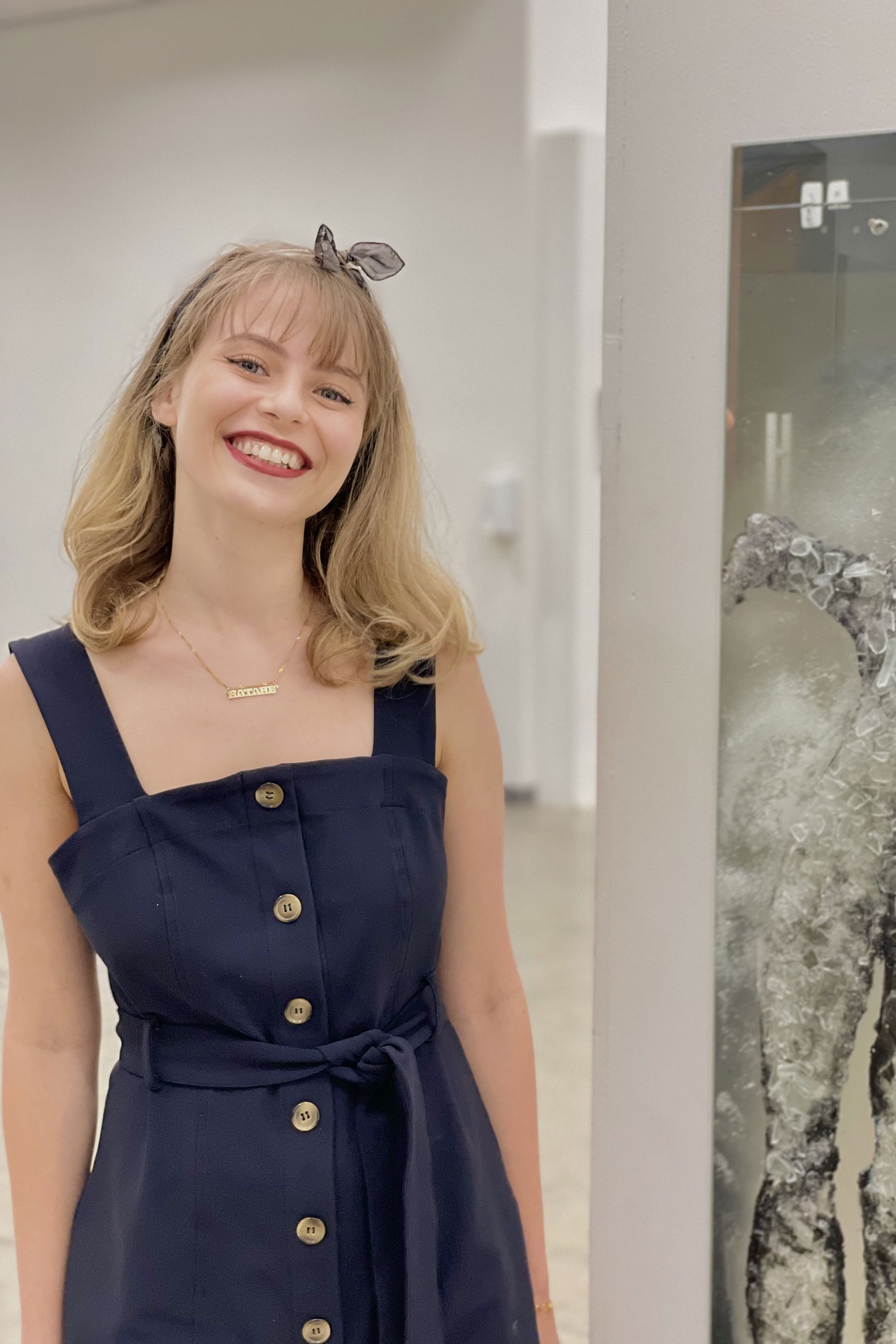 Natane Castro backdrop