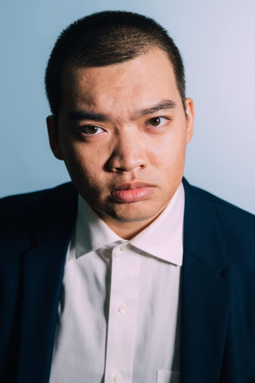 Tsung-Yu Tsai backdrop