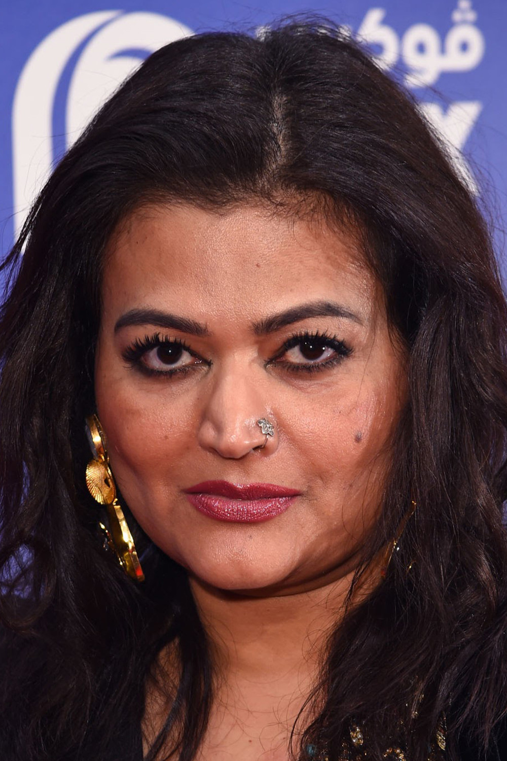 Bakhtawar Mazhar backdrop