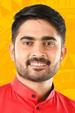 Jyotiprakash Panda backdrop