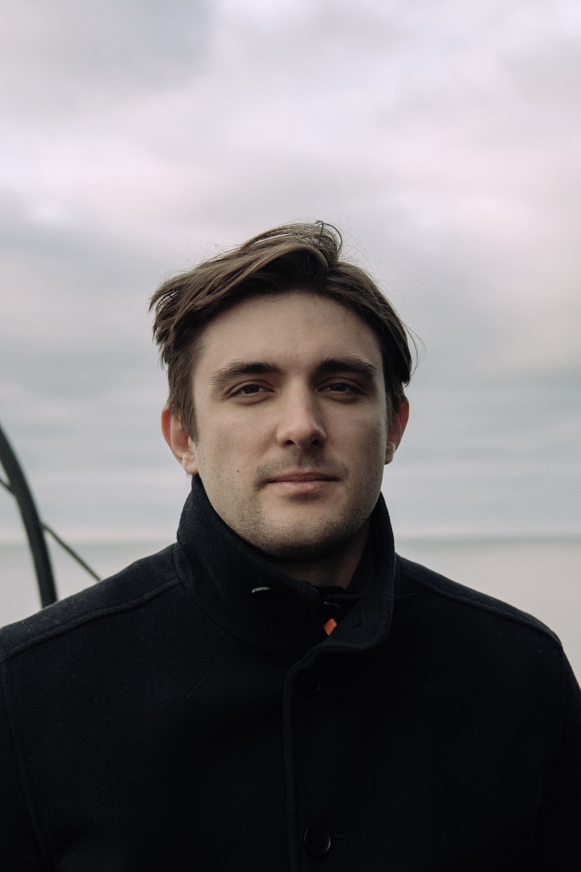 Marc Colditz backdrop