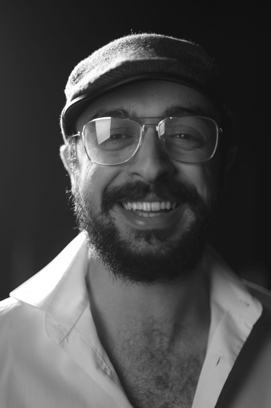 Ahmet Ziya Çalışkan backdrop