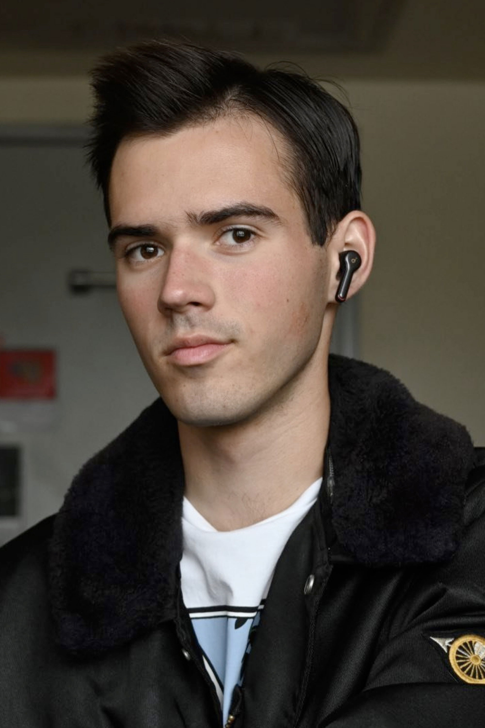 Jack Griffin backdrop