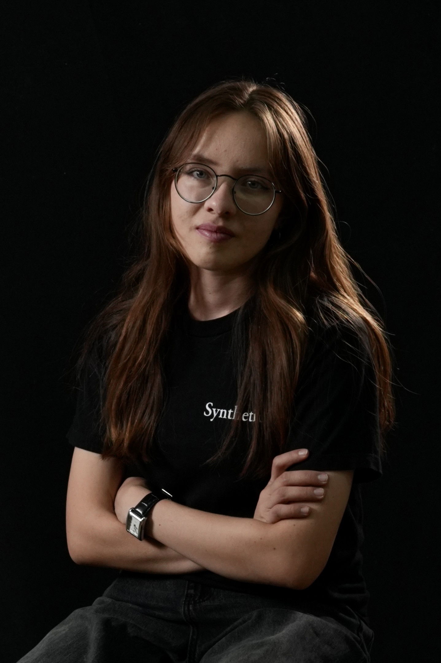 Diana Caballero backdrop