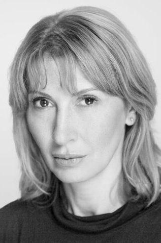 Tetiana Krulikovska backdrop