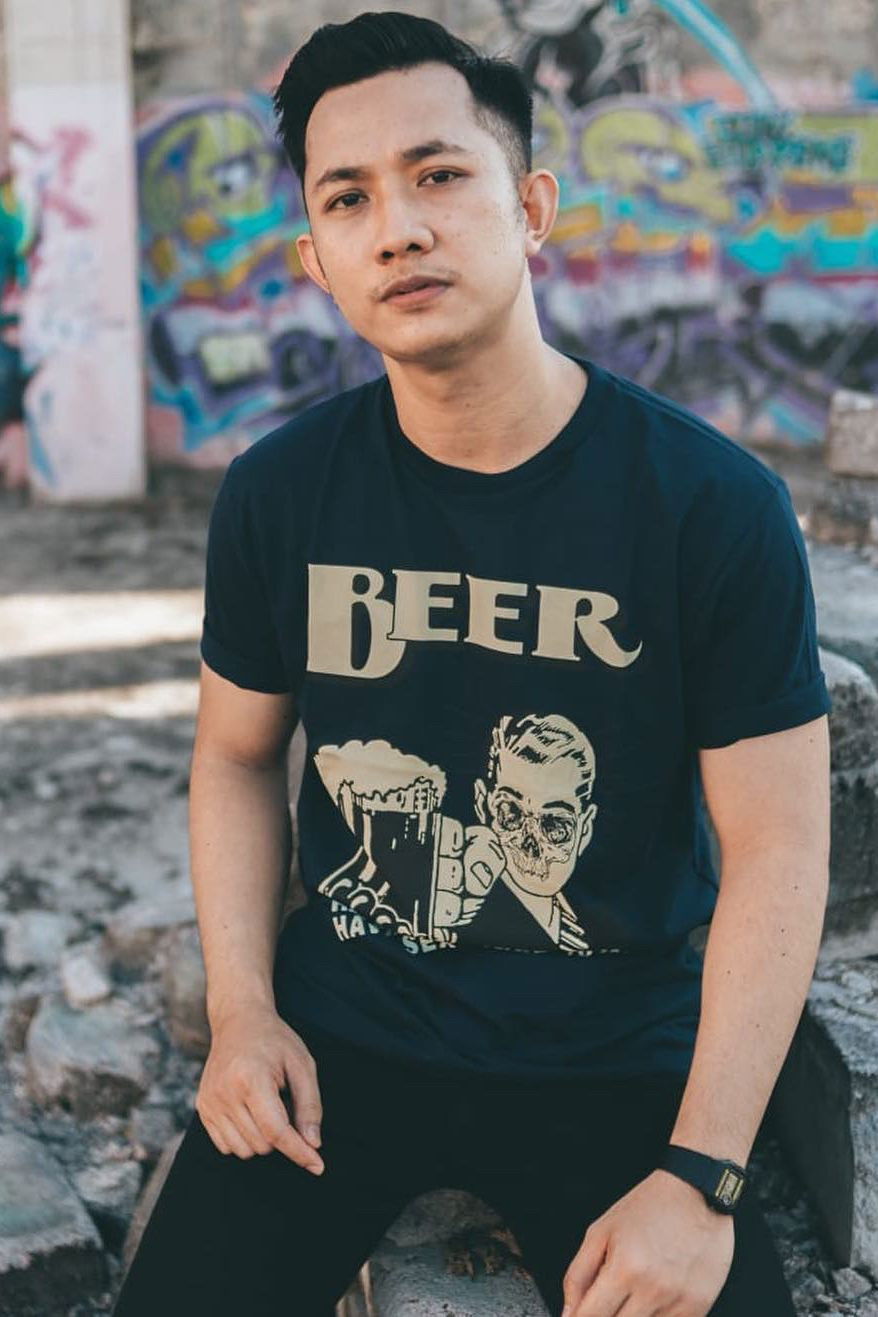 Cipta Perdana backdrop