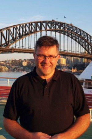 Darren Draper backdrop