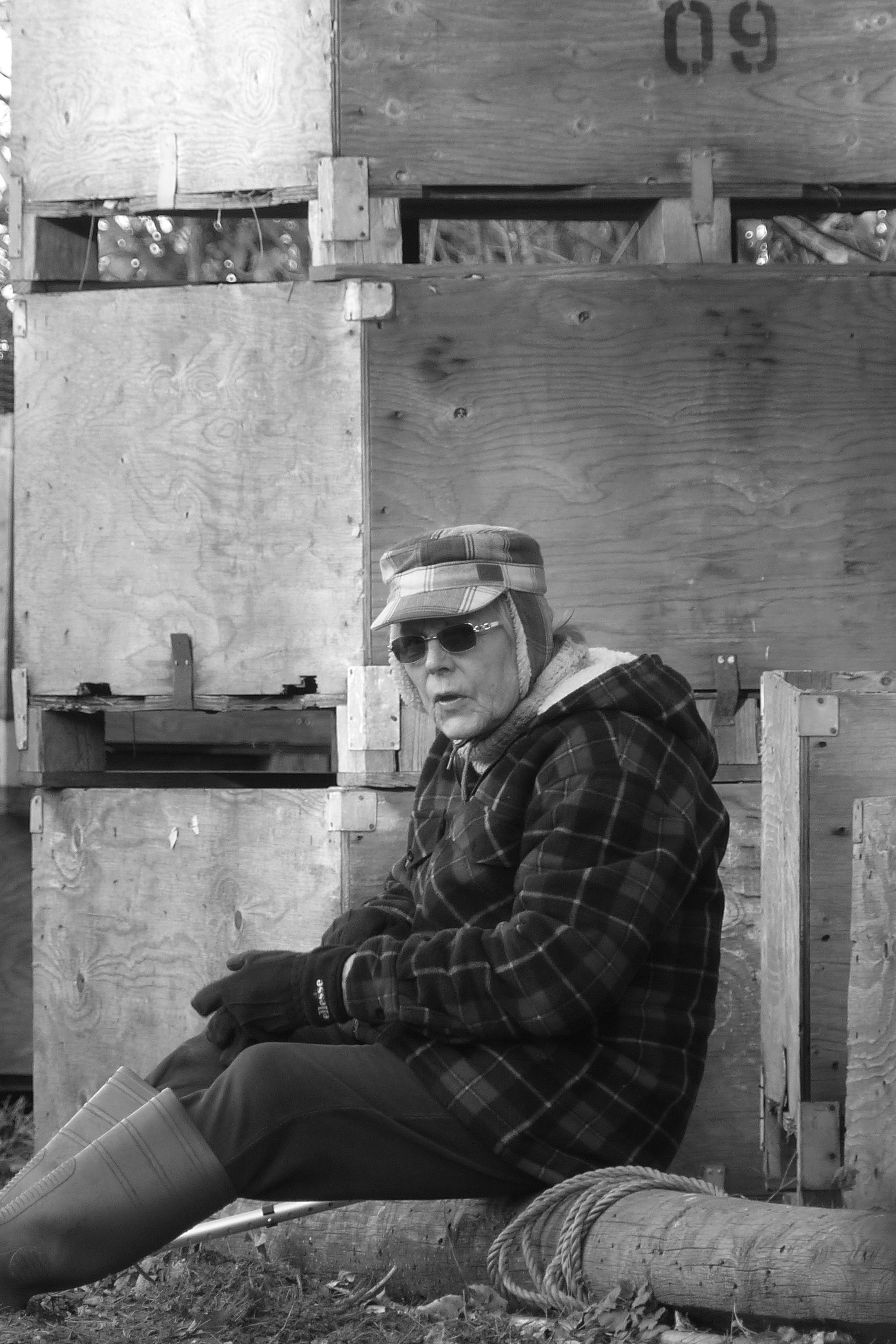 Margaret Rendall backdrop