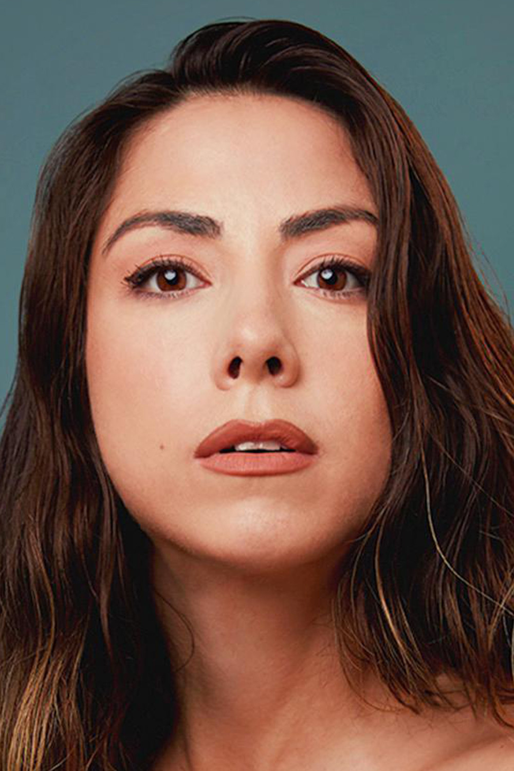 Melissa Drew backdrop