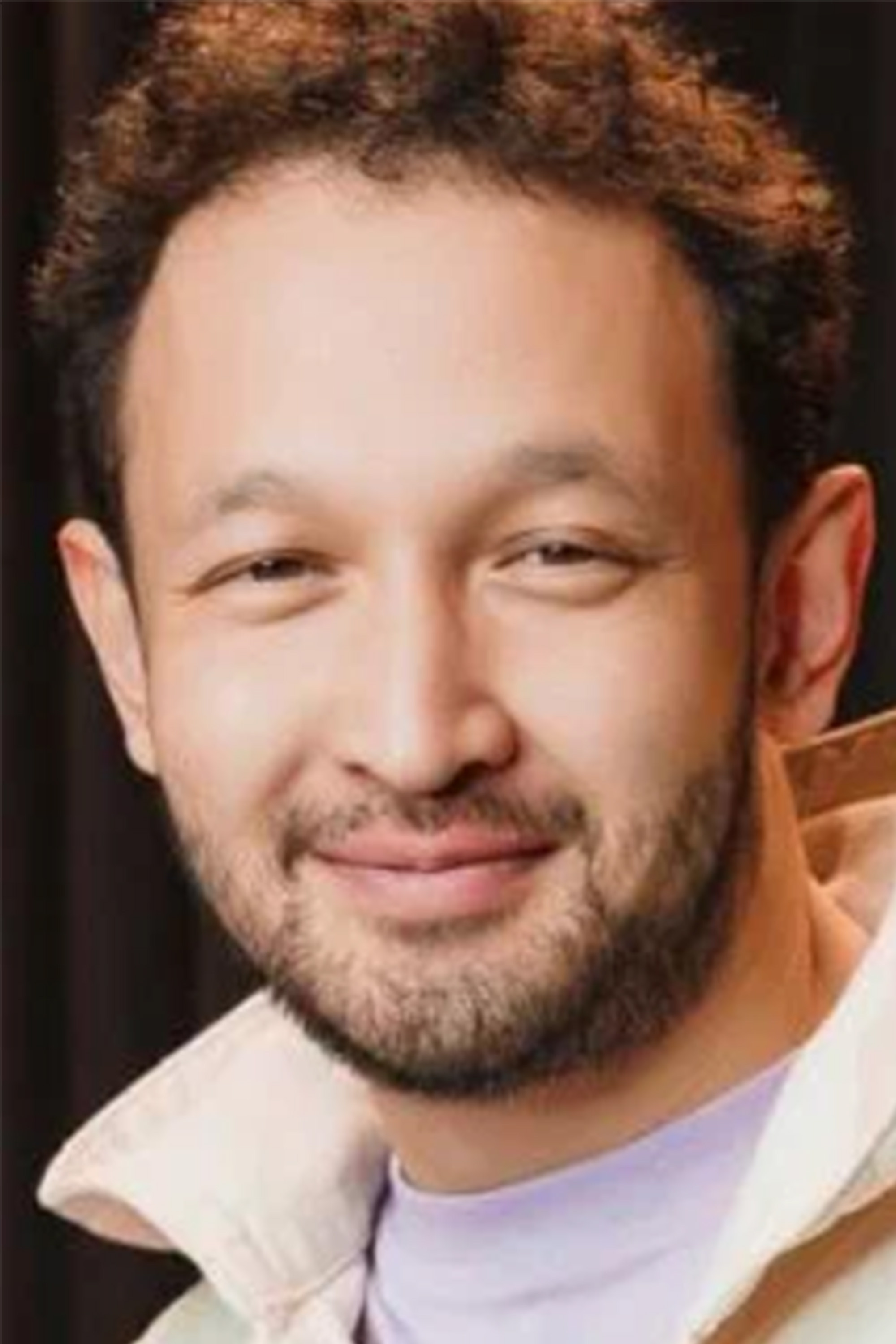 Sayat Makulbayev backdrop