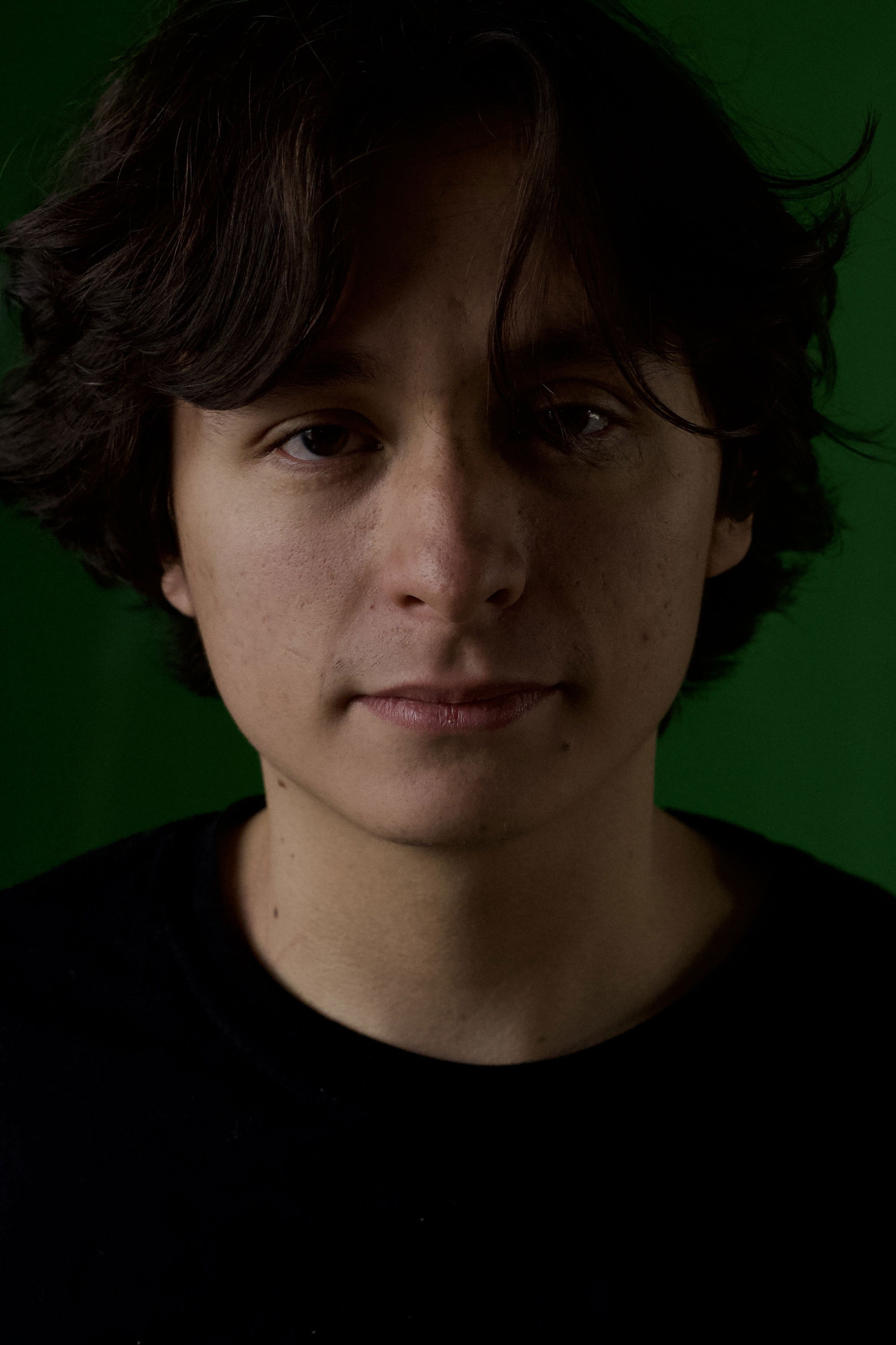 Michel Belmont backdrop