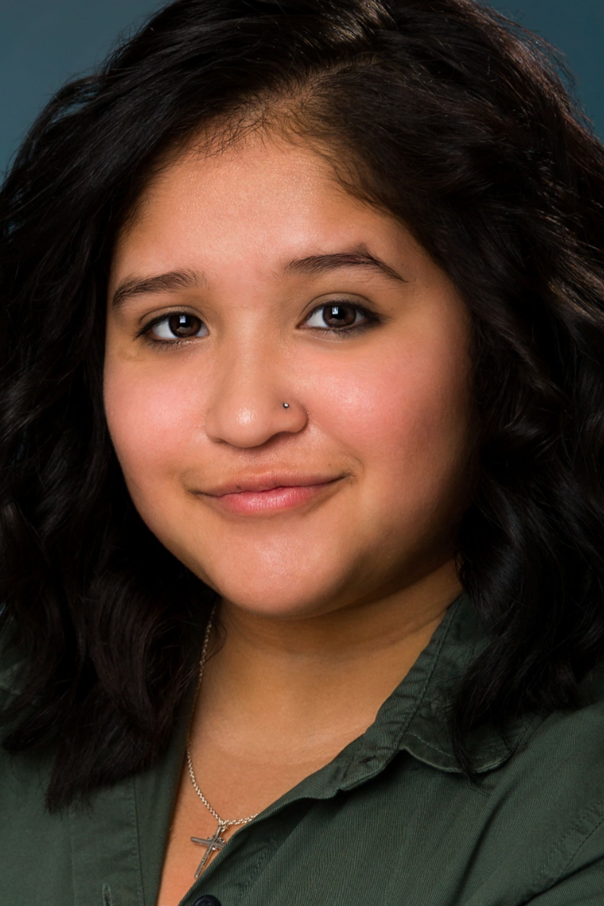 Maggie Perry backdrop