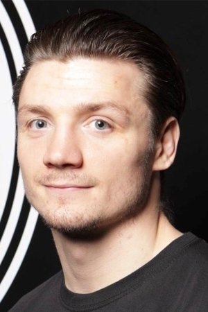 Aston Brown backdrop