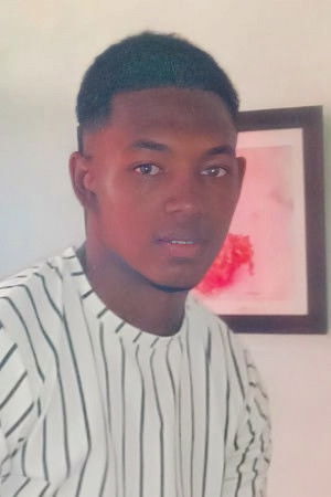 Wilmer Baron backdrop