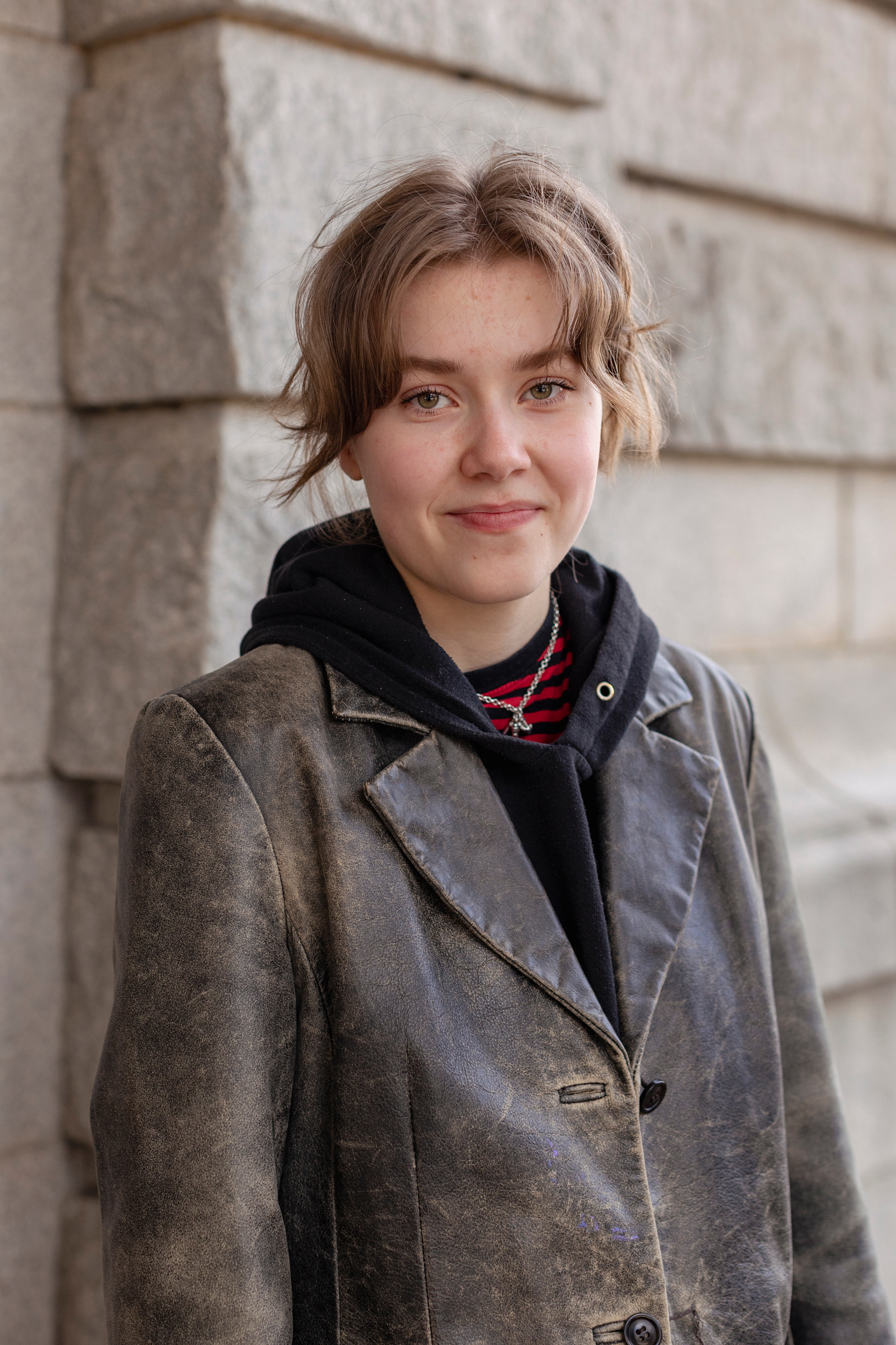 Hannah Elise Adolfsen Fjeldbraaten backdrop