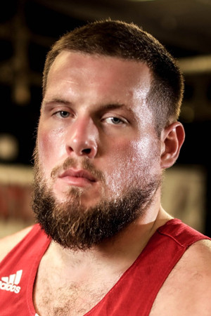 Tommy Welch backdrop