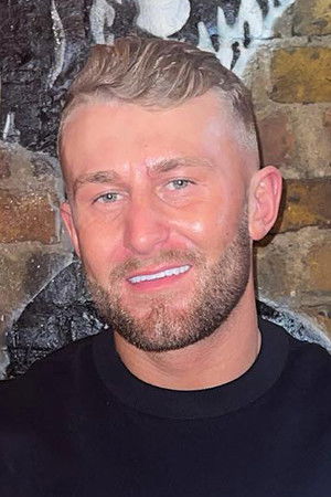 Lewis Edmondson backdrop