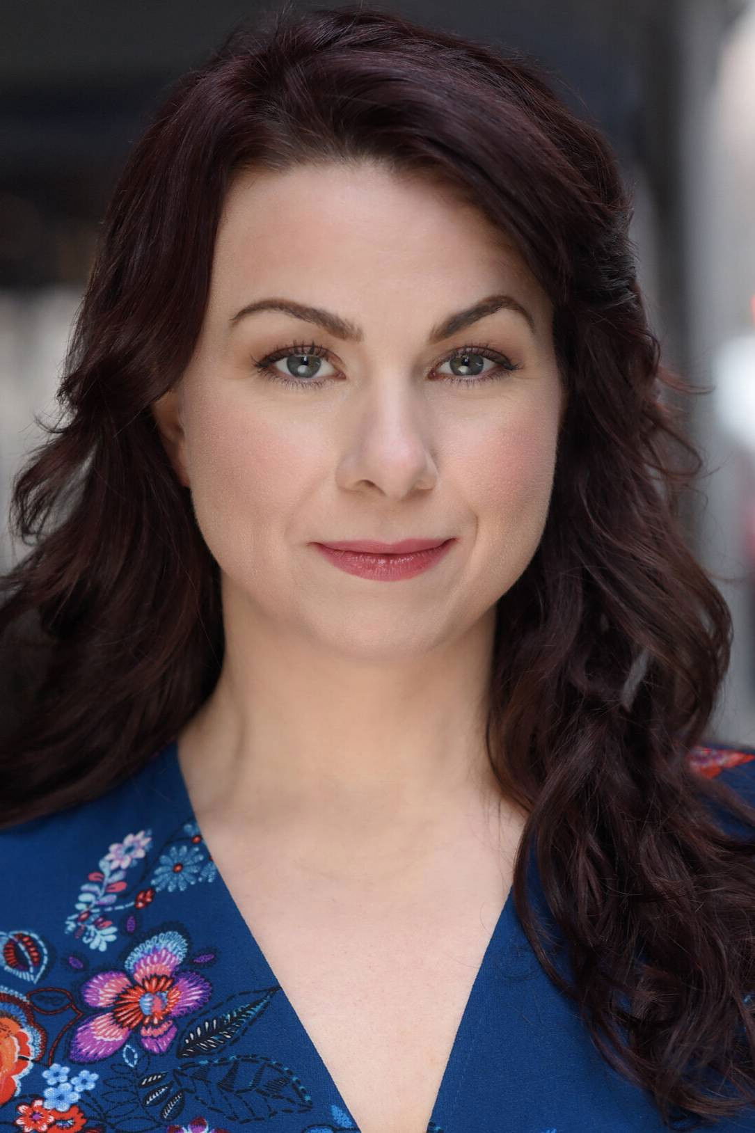 Leigh Anne West backdrop