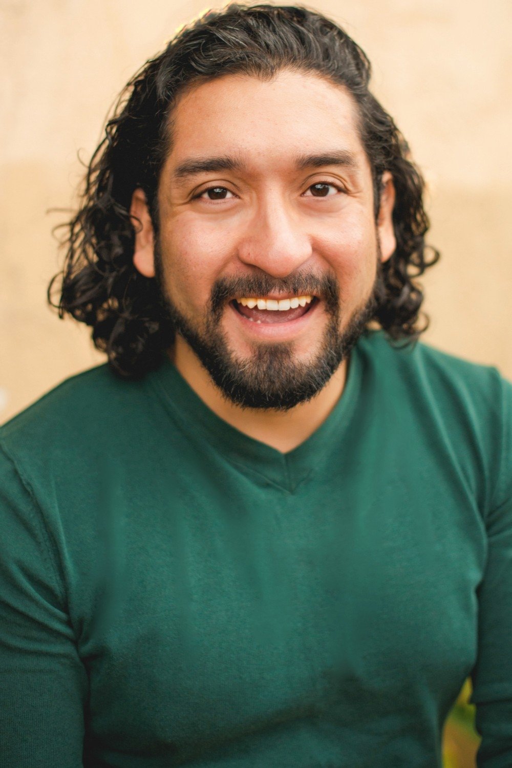 Jose Nateras backdrop