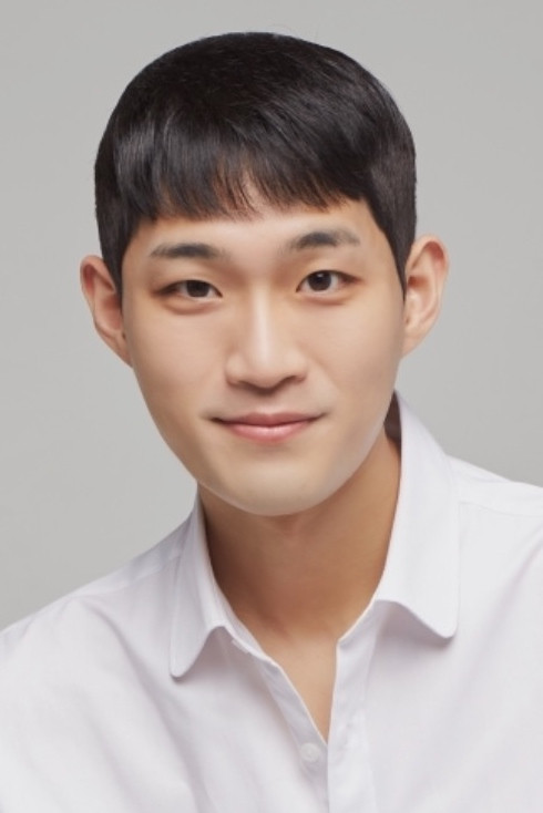 Hong Seong-gwan backdrop