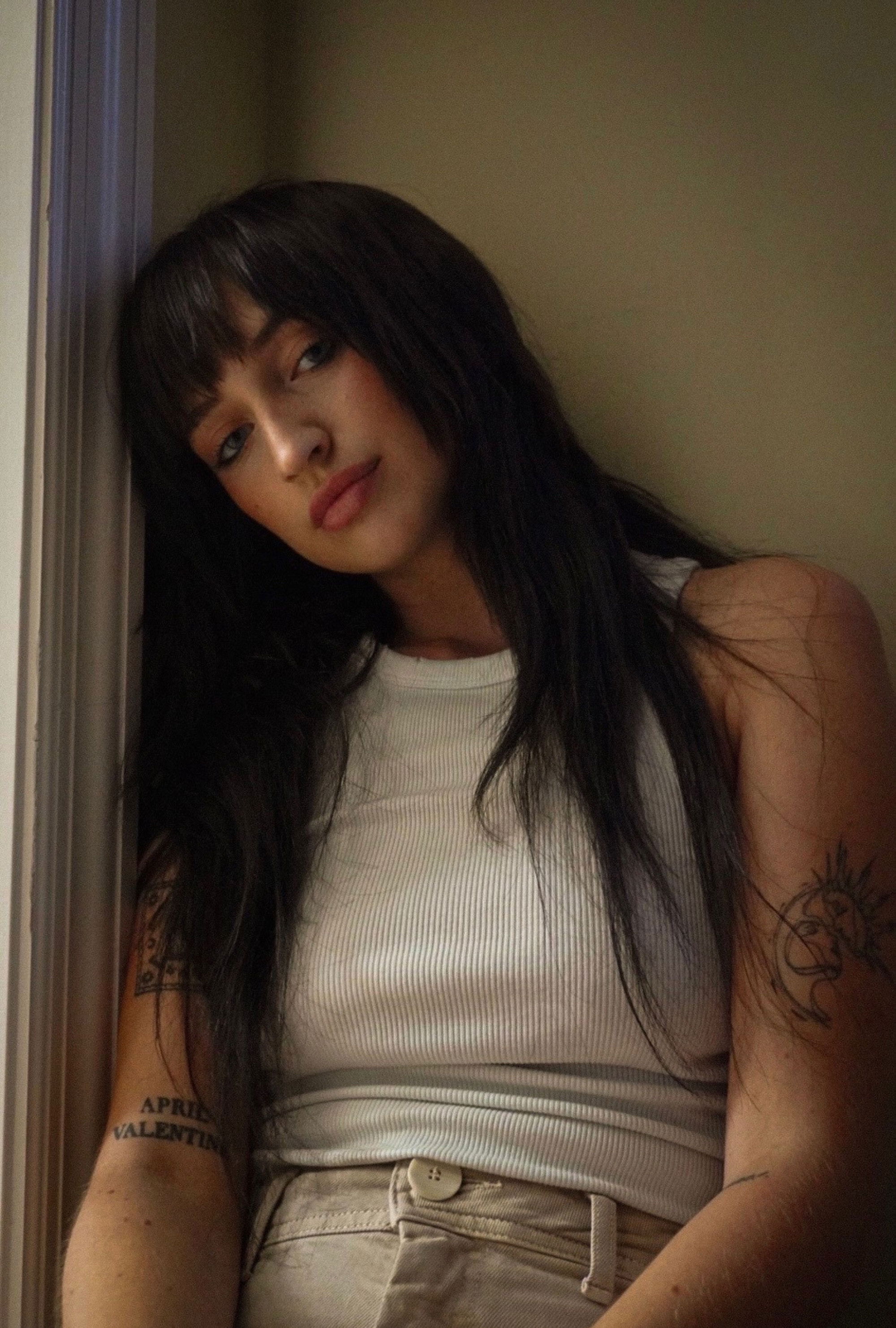 Sydney Harris backdrop