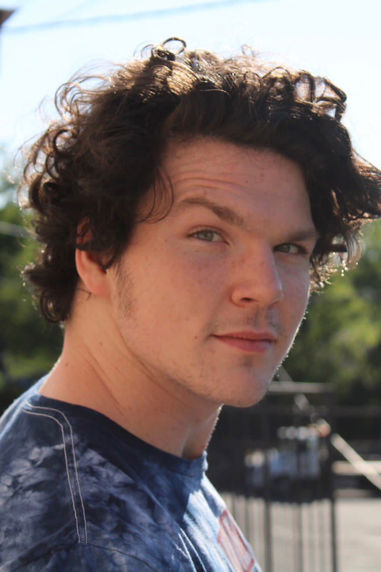 Morgan Broome backdrop