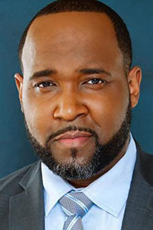 Ronnie Hudson II backdrop